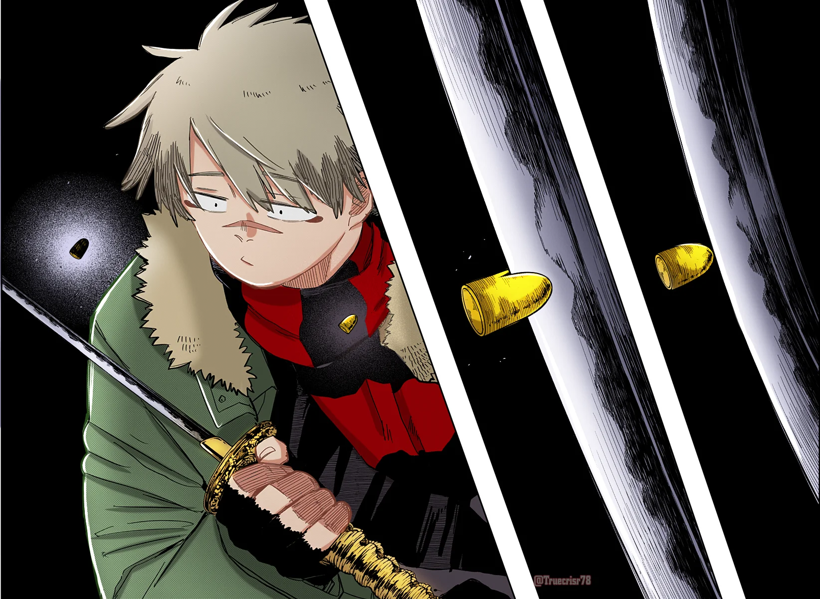 Youchien WARS Capítulo 58 - Page 12