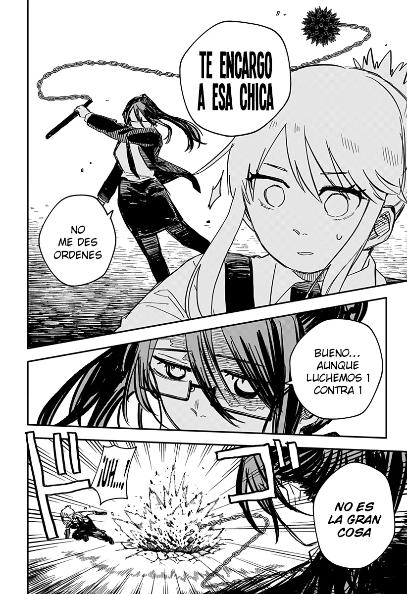 Youchien WARS Capítulo 58 - Page 16