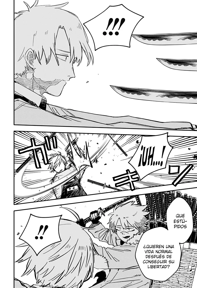 Youchien WARS Capítulo 58 - Page 19