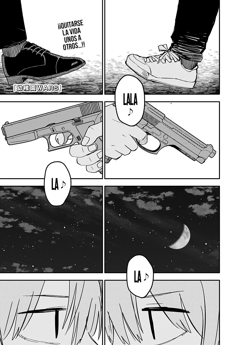 Youchien WARS Capítulo 58 - Page 2