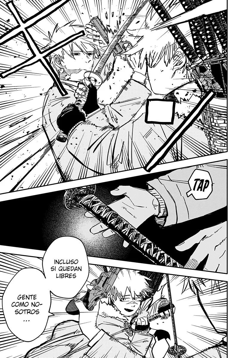 Youchien WARS Capítulo 58 - Page 20