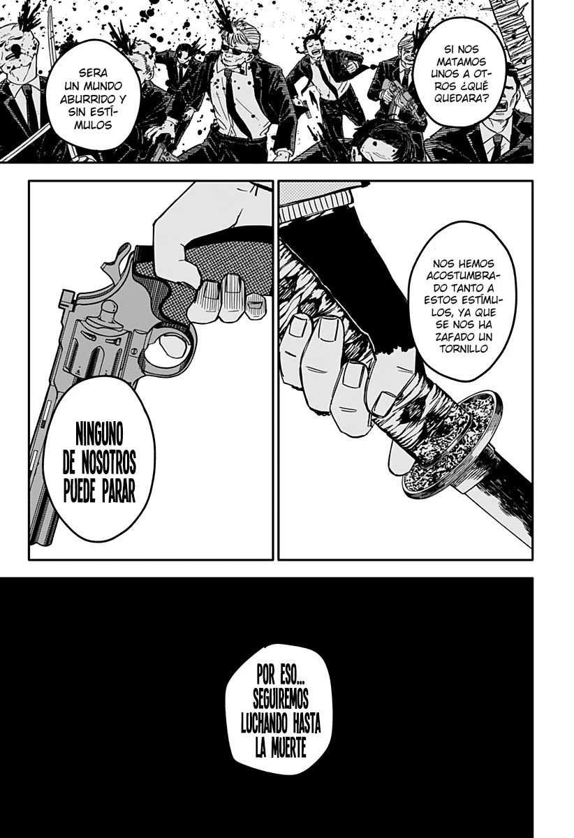 Youchien WARS Capítulo 58 - Page 22