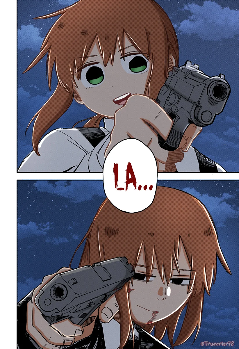 Youchien WARS Capítulo 58 - Page 3