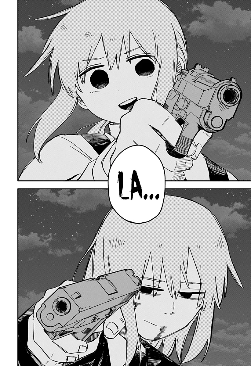 Youchien WARS Capítulo 58 - Page 4