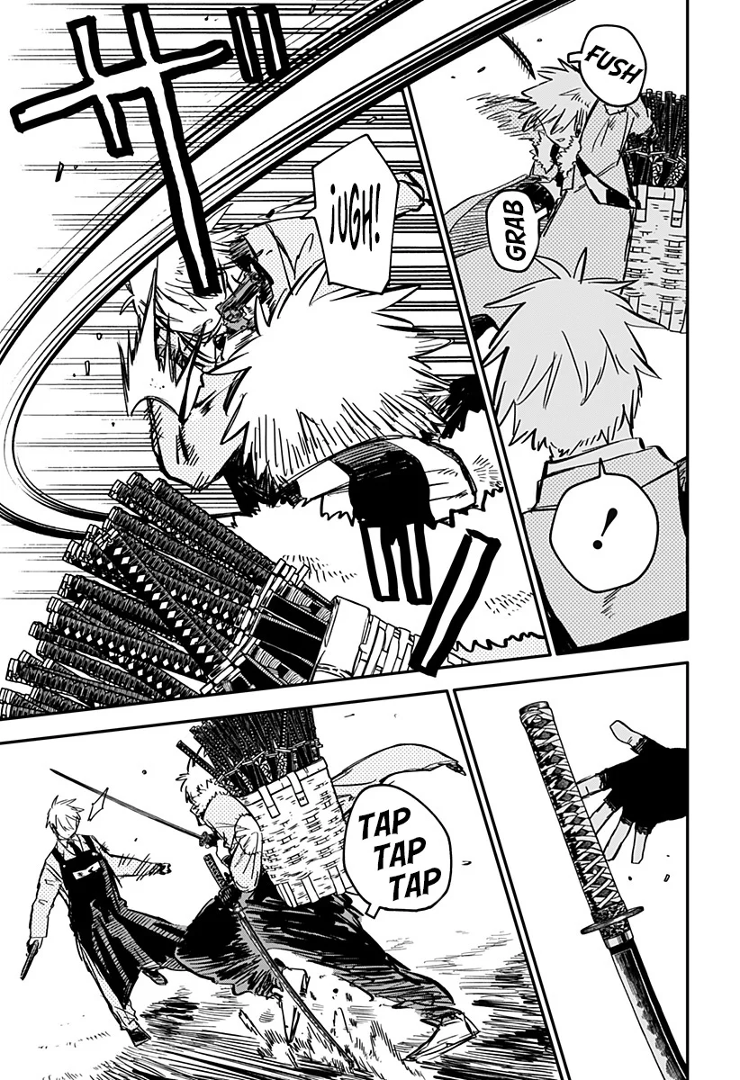 Youchien WARS Capítulo 59 - Page 10