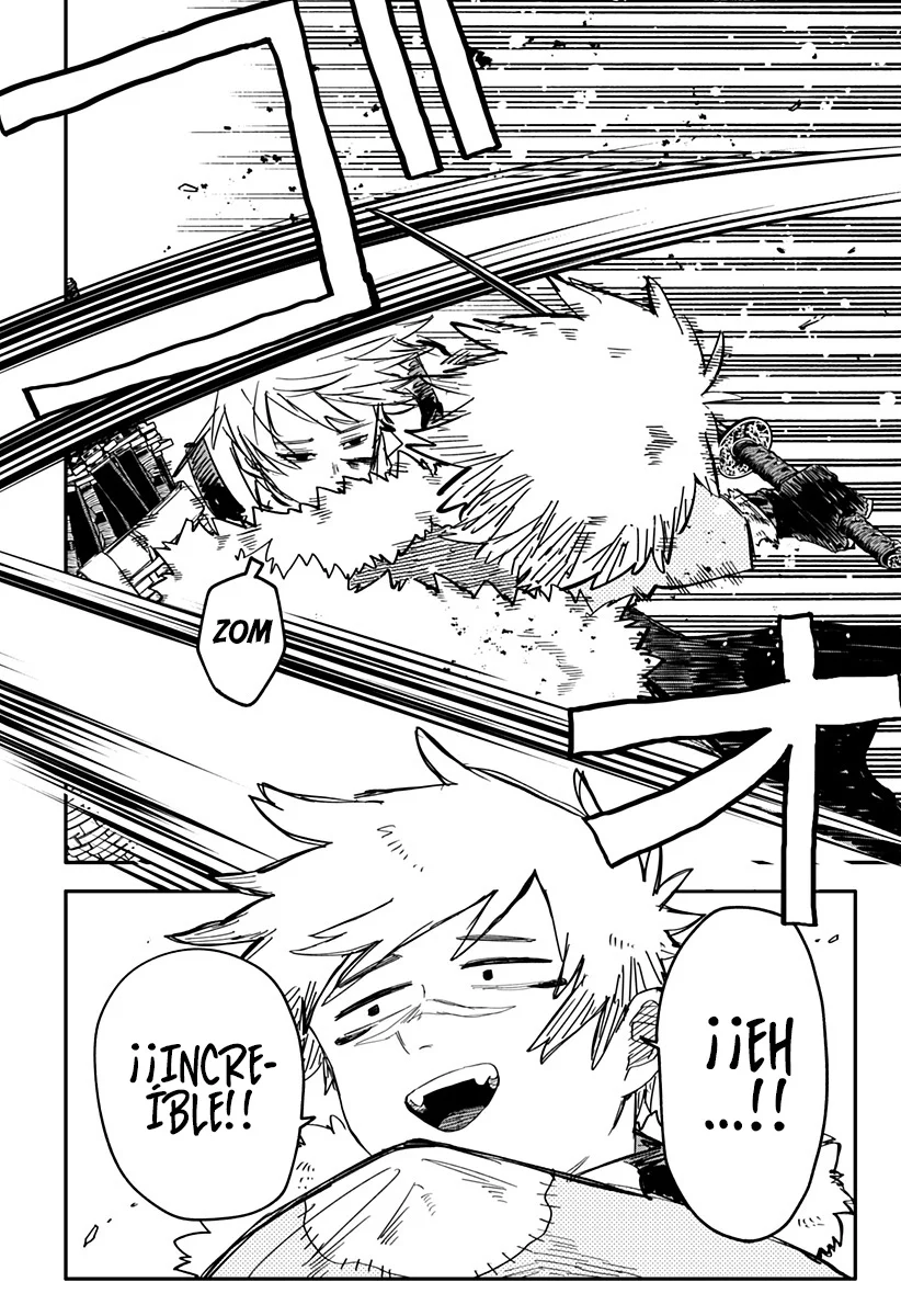 Youchien WARS Capítulo 59 - Page 11