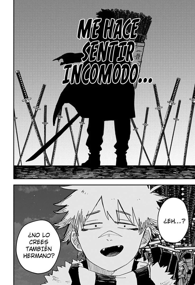 Youchien WARS Capítulo 59 - Page 13