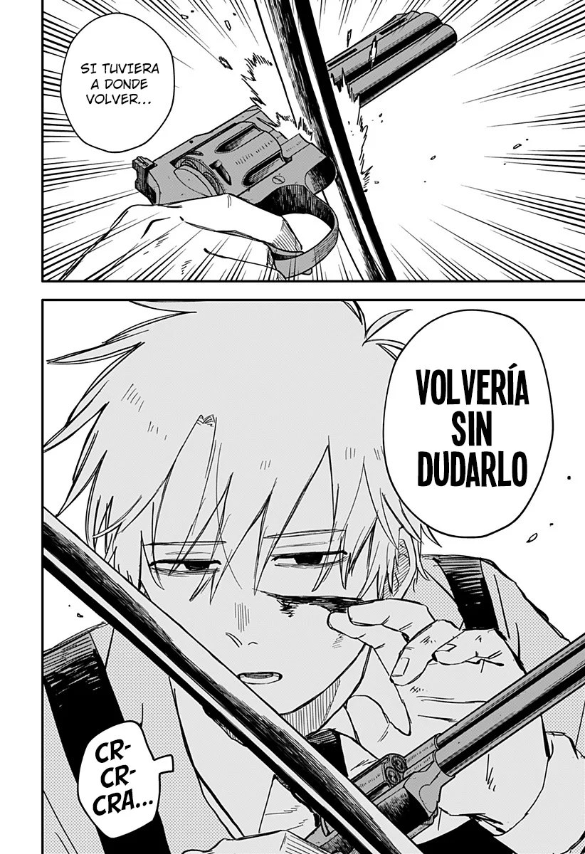 Youchien WARS Capítulo 59 - Page 15