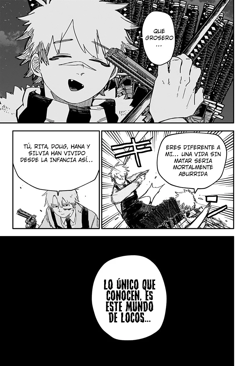 Youchien WARS Capítulo 59 - Page 16