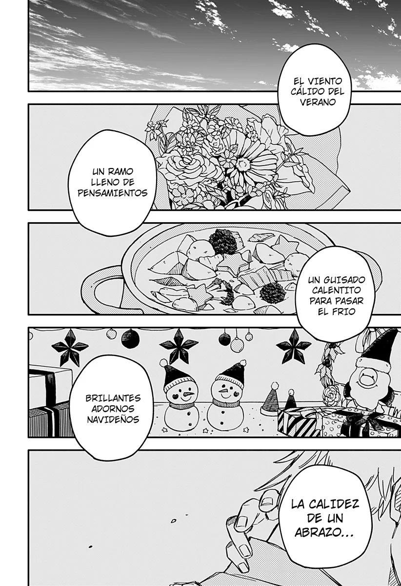 Youchien WARS Capítulo 59 - Page 17