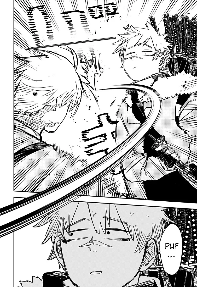 Youchien WARS Capítulo 59 - Page 19