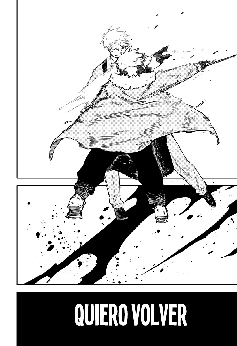 Youchien WARS Capítulo 59 - Page 23