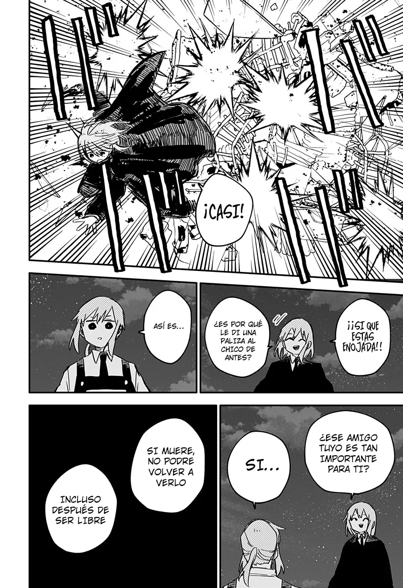 Youchien WARS Capítulo 59 - Page 4