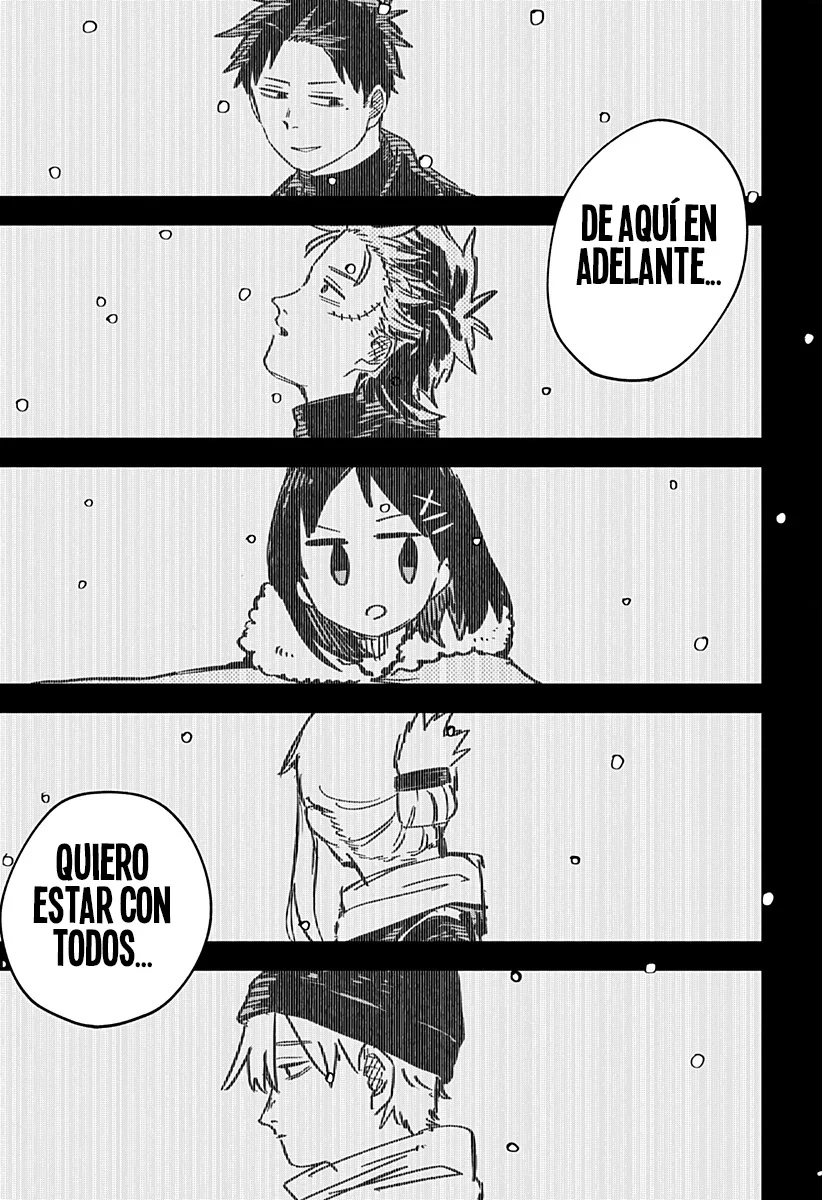 Youchien WARS Capítulo 59 - Page 5