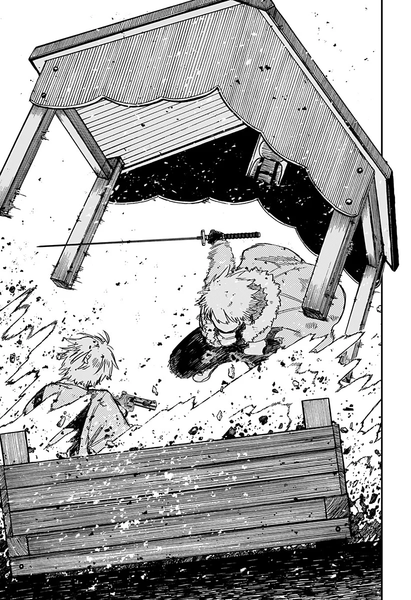 Youchien WARS Capítulo 59 - Page 8