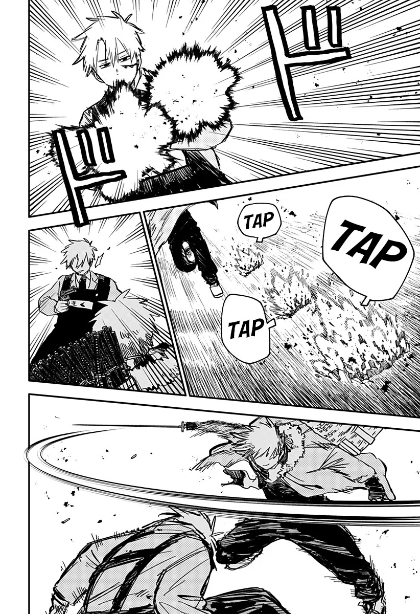 Youchien WARS Capítulo 59 - Page 9