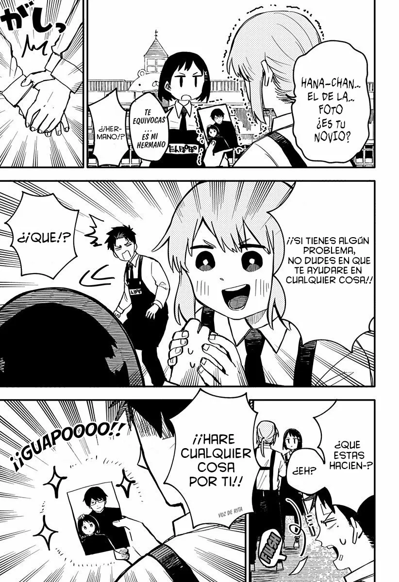 Youchien WARS Capítulo 6 - Page 10