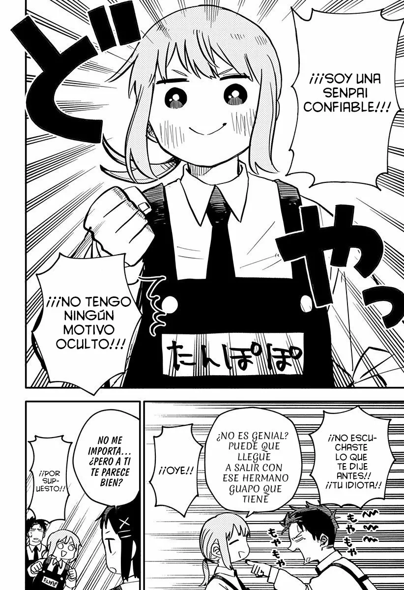 Youchien WARS Capítulo 6 - Page 11