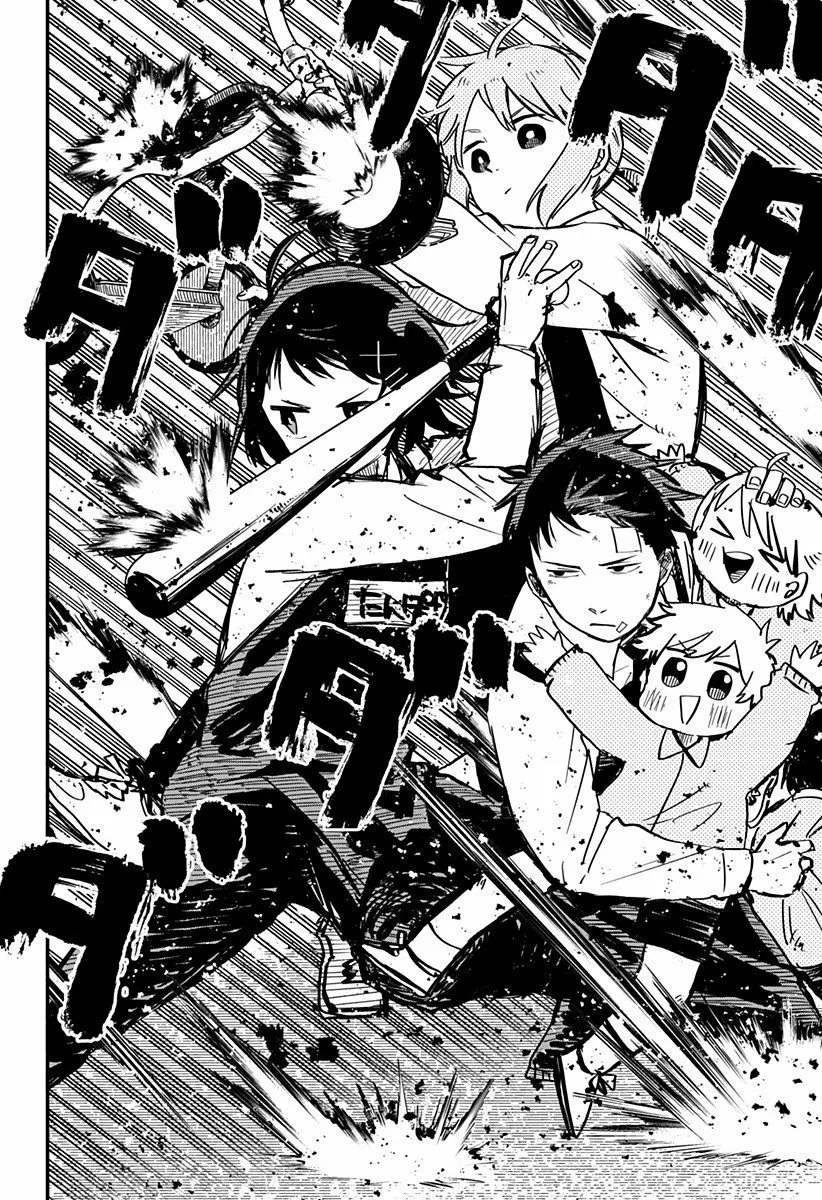 Youchien WARS Capítulo 6 - Page 13