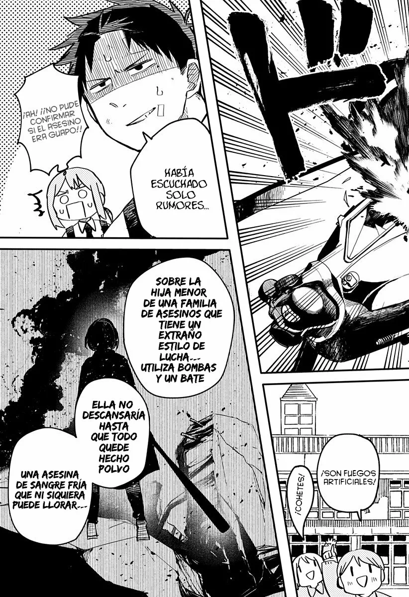 Youchien WARS Capítulo 6 - Page 17