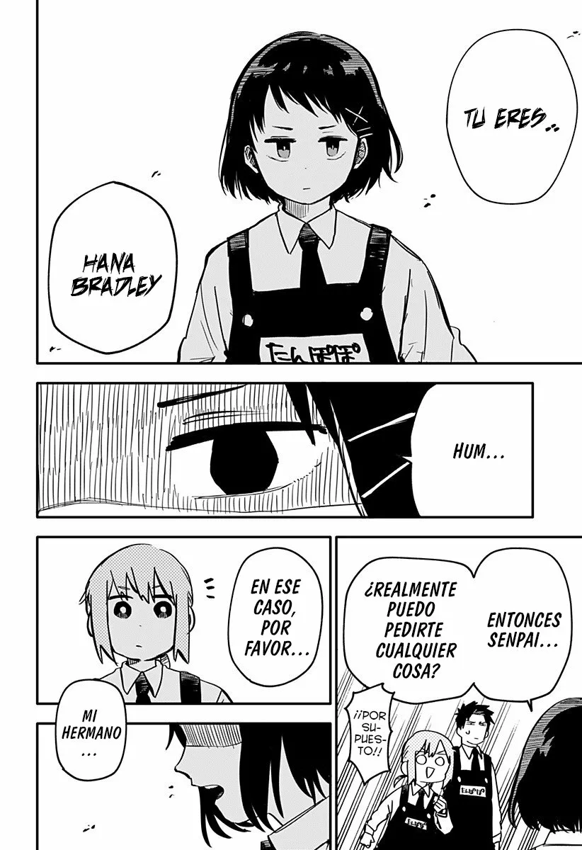 Youchien WARS Capítulo 6 - Page 18