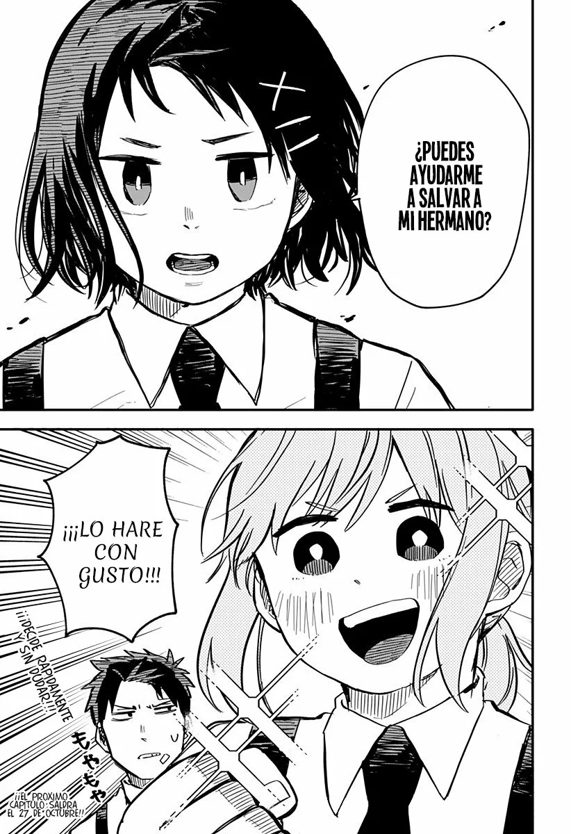 Youchien WARS Capítulo 6 - Page 19