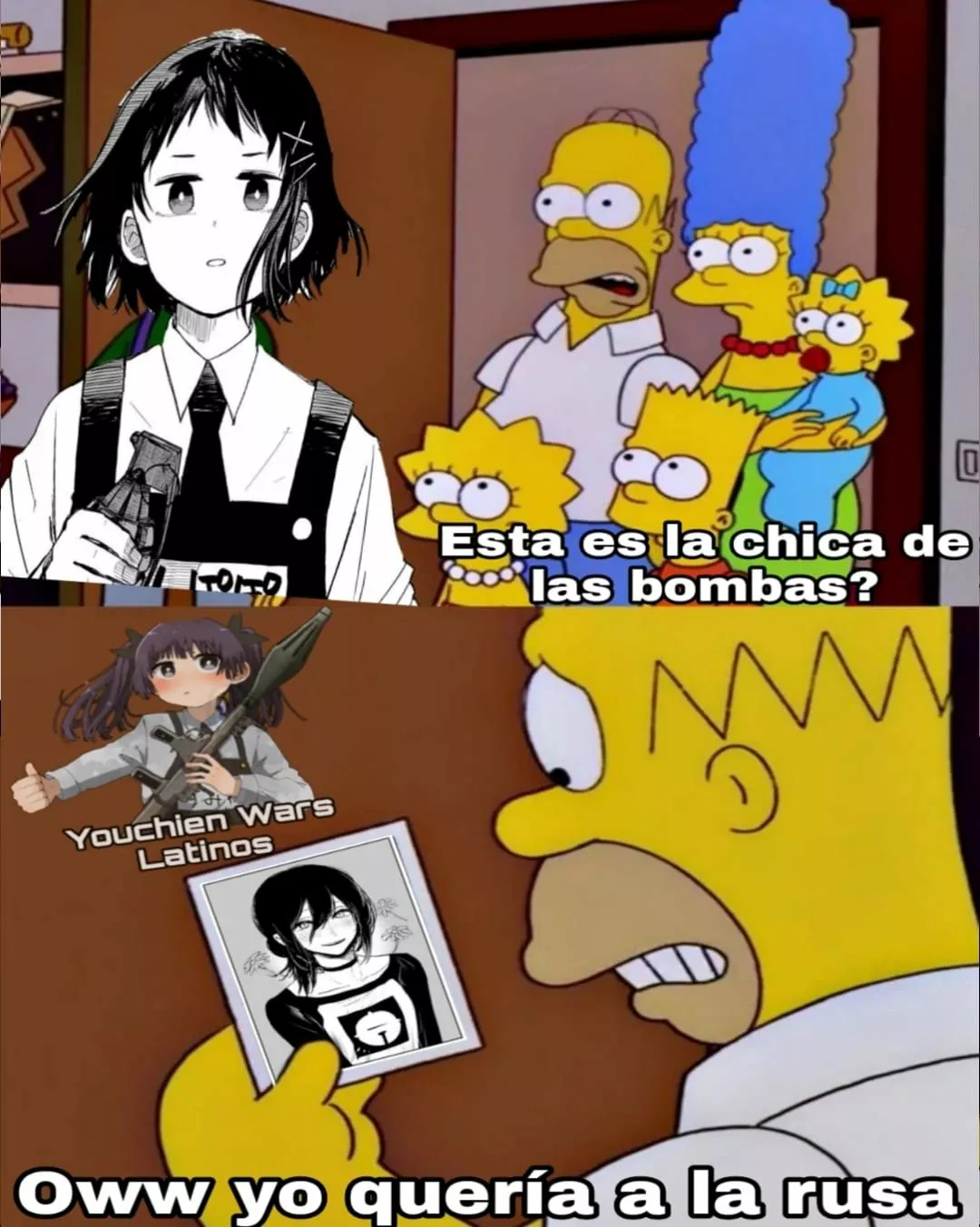 Youchien WARS Capítulo 6 - Page 20