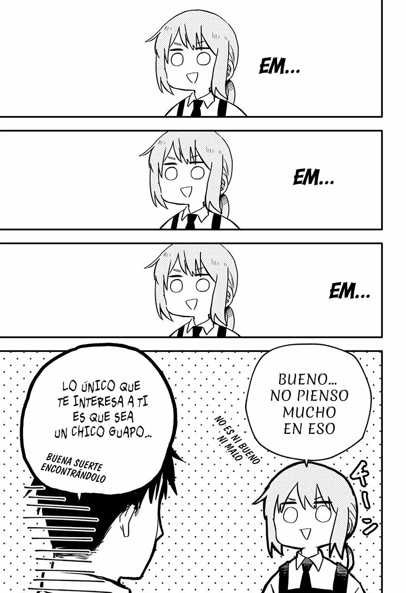 Youchien WARS Capítulo 6 - Page 6