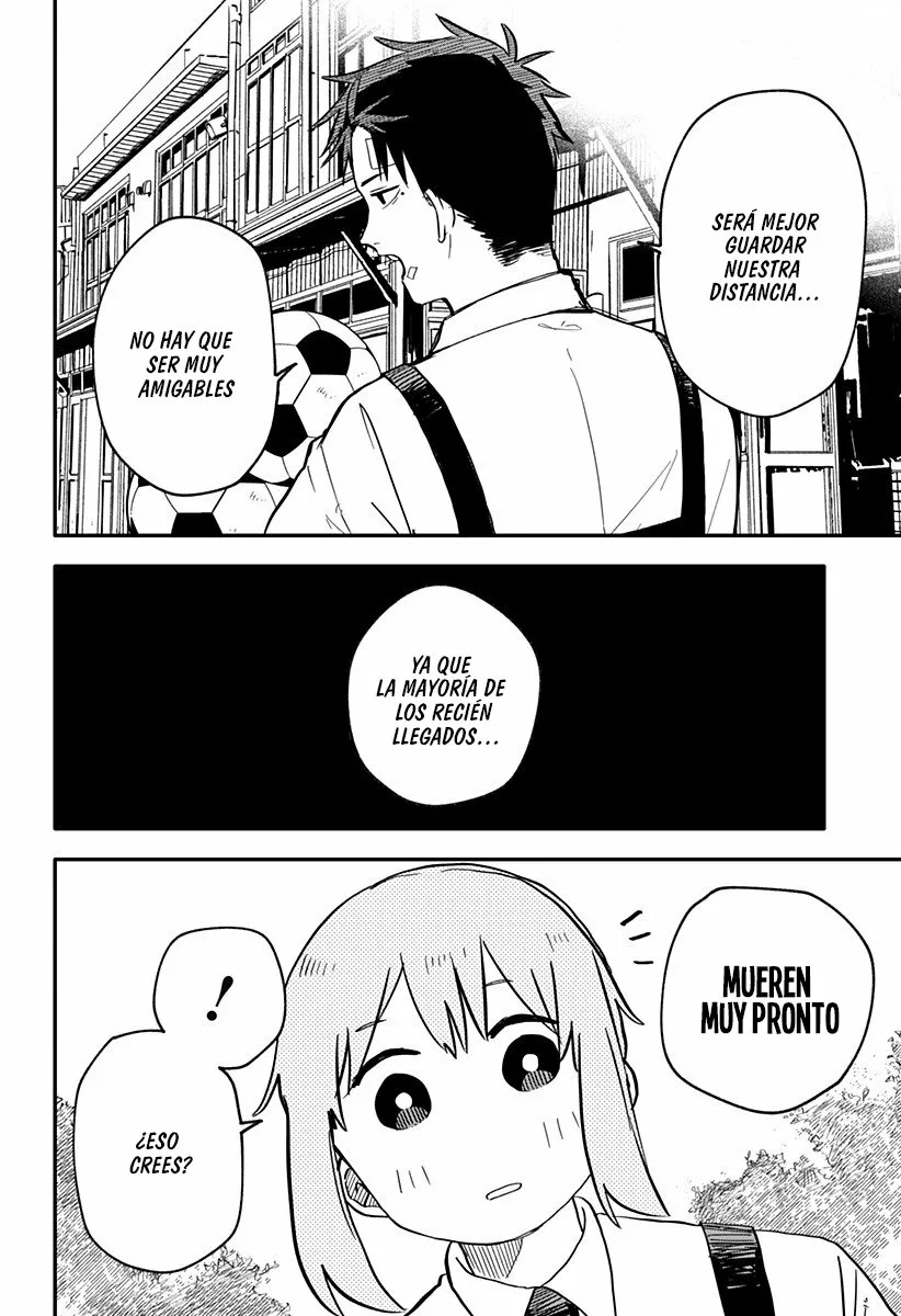 Youchien WARS Capítulo 6 - Page 7