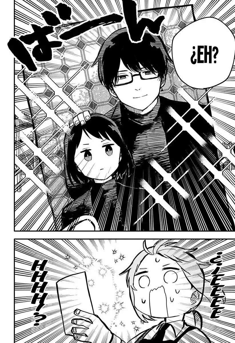 Youchien WARS Capítulo 6 - Page 9