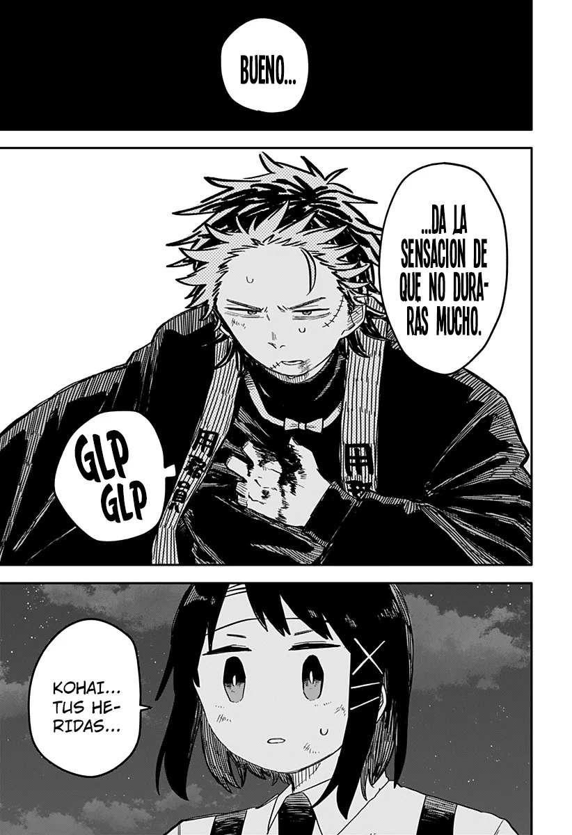 Youchien WARS Capítulo 60 - Page 11