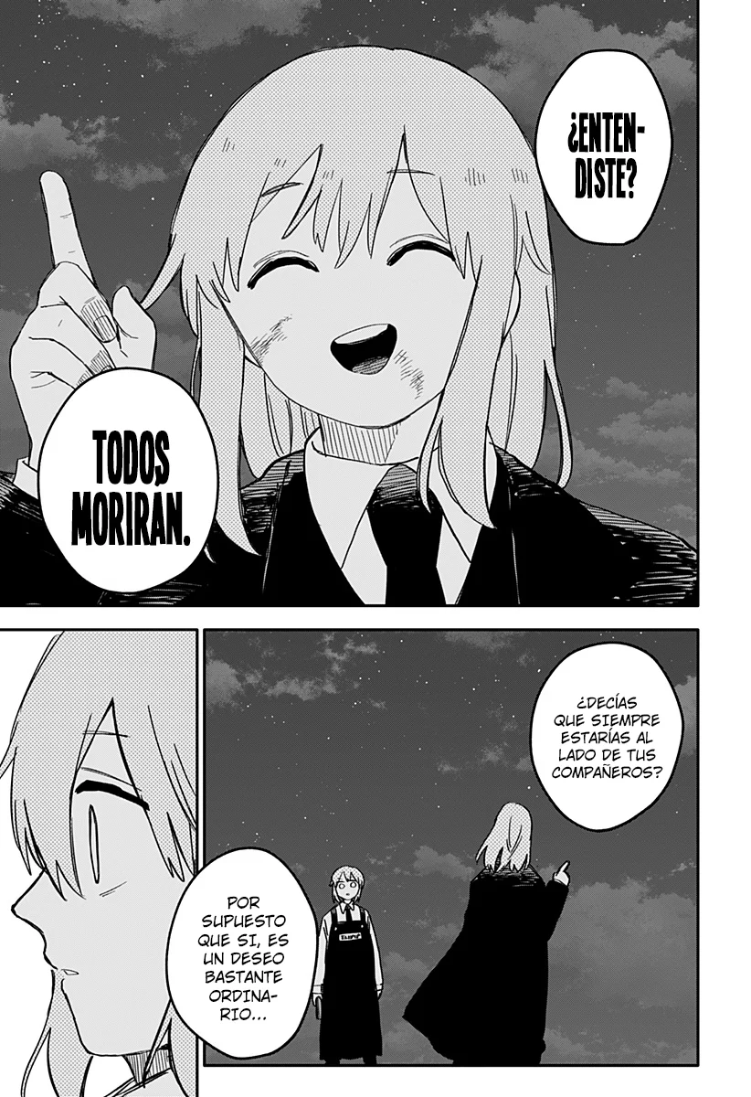 Youchien WARS Capítulo 60 - Page 13