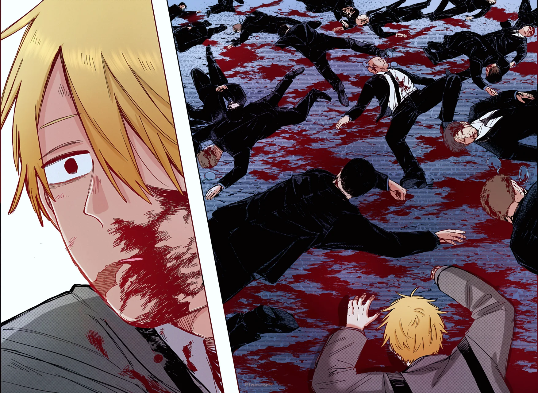 Youchien WARS Capítulo 60 - Page 16