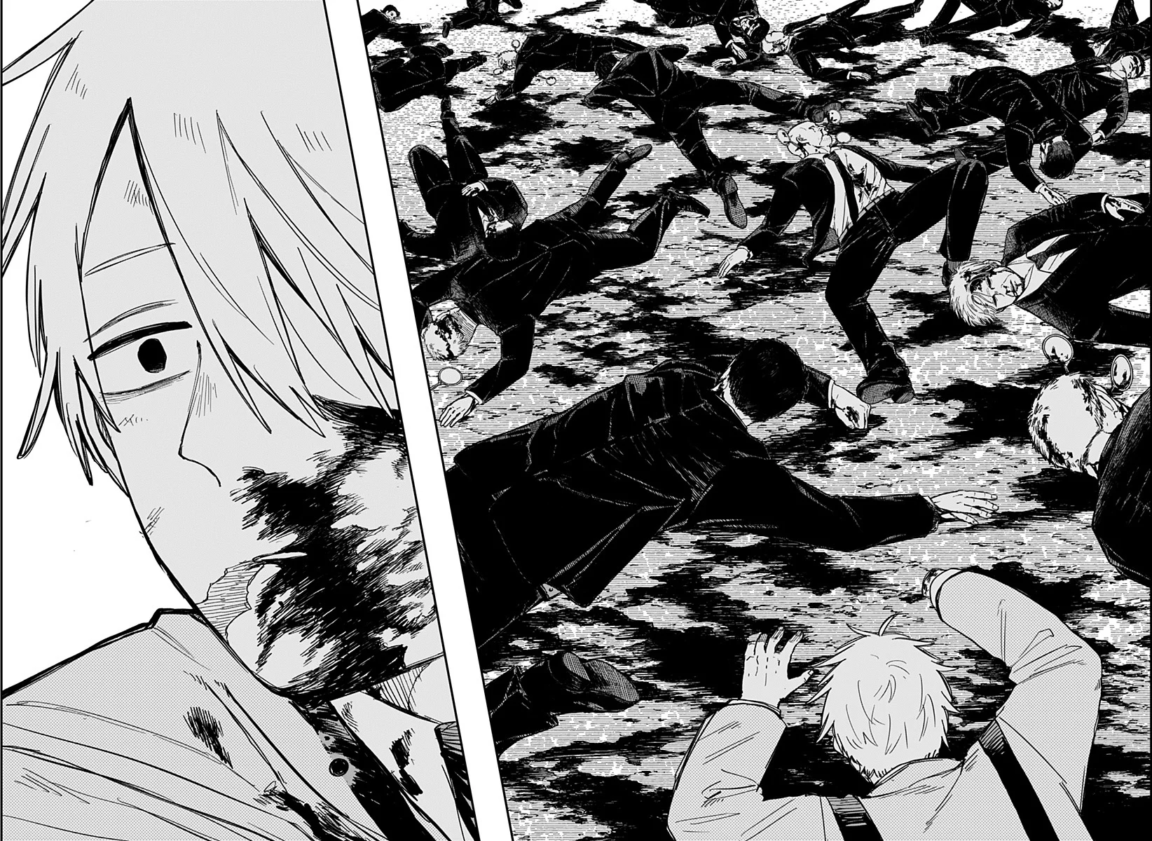 Youchien WARS Capítulo 60 - Page 17