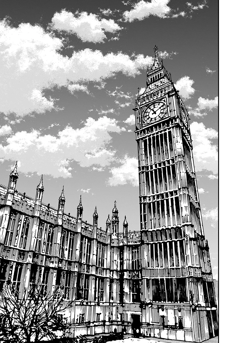 Youchien WARS Capítulo 60 - Page 19