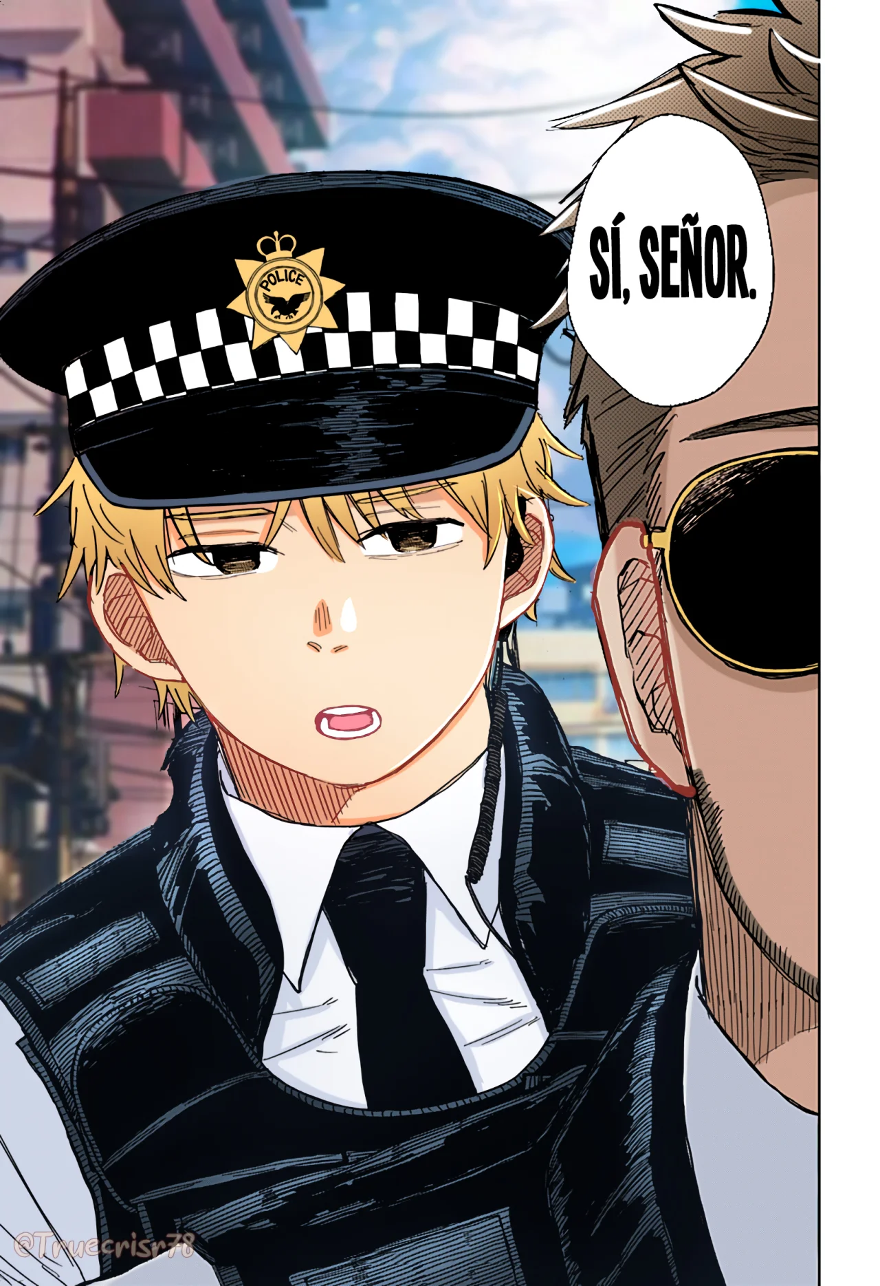 Youchien WARS Capítulo 60 - Page 21