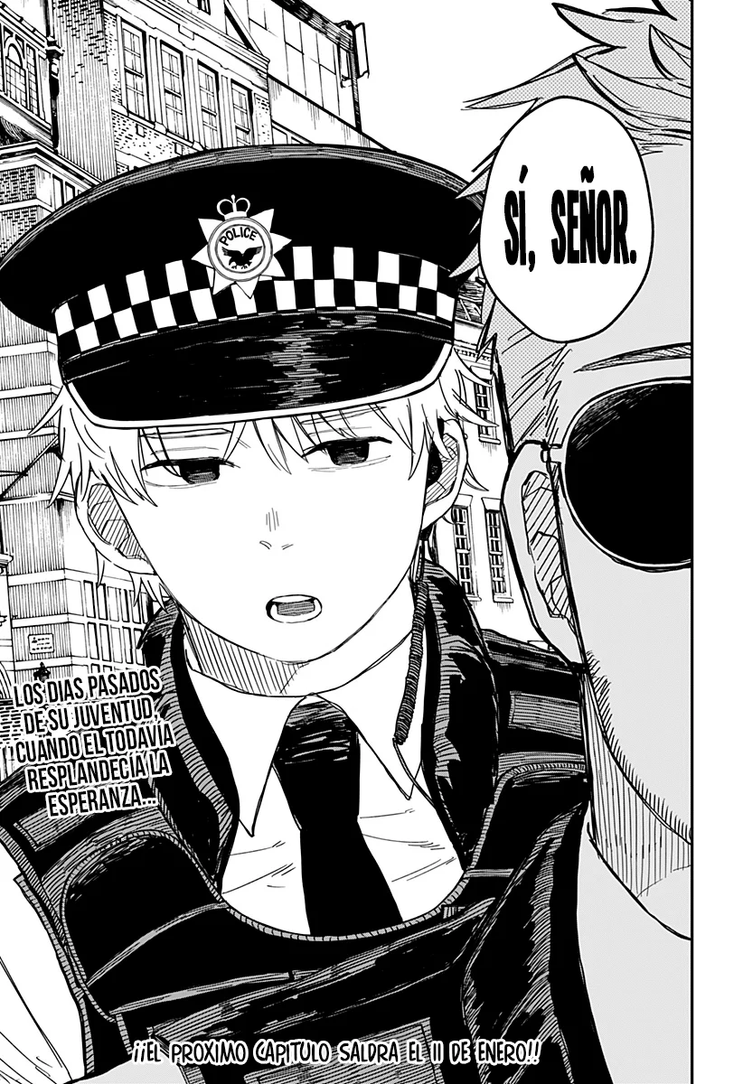 Youchien WARS Capítulo 60 - Page 22