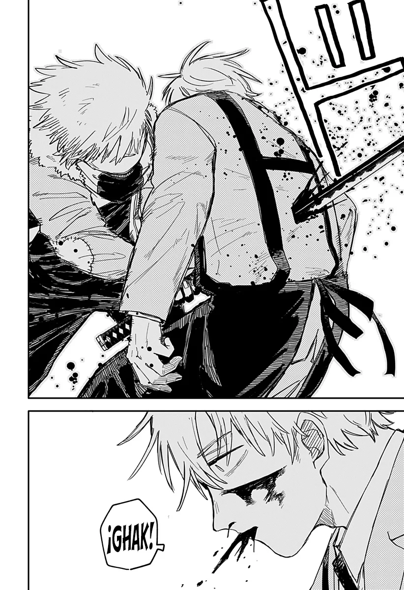 Youchien WARS Capítulo 60 - Page 6