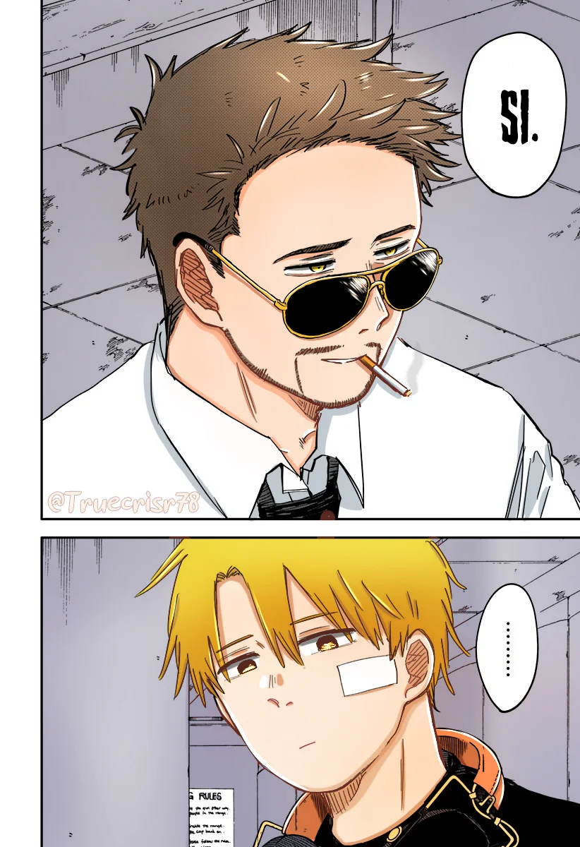 Youchien WARS Capítulo 61 - Page 10