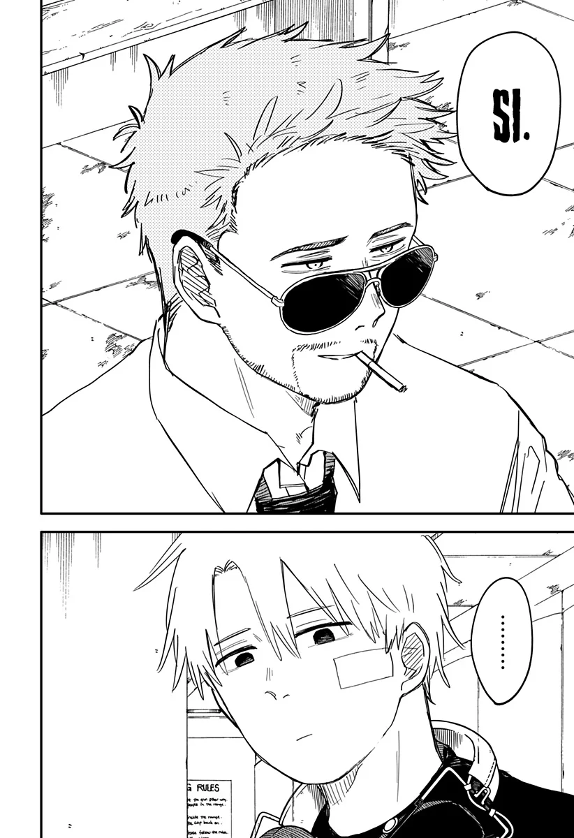 Youchien WARS Capítulo 61 - Page 11