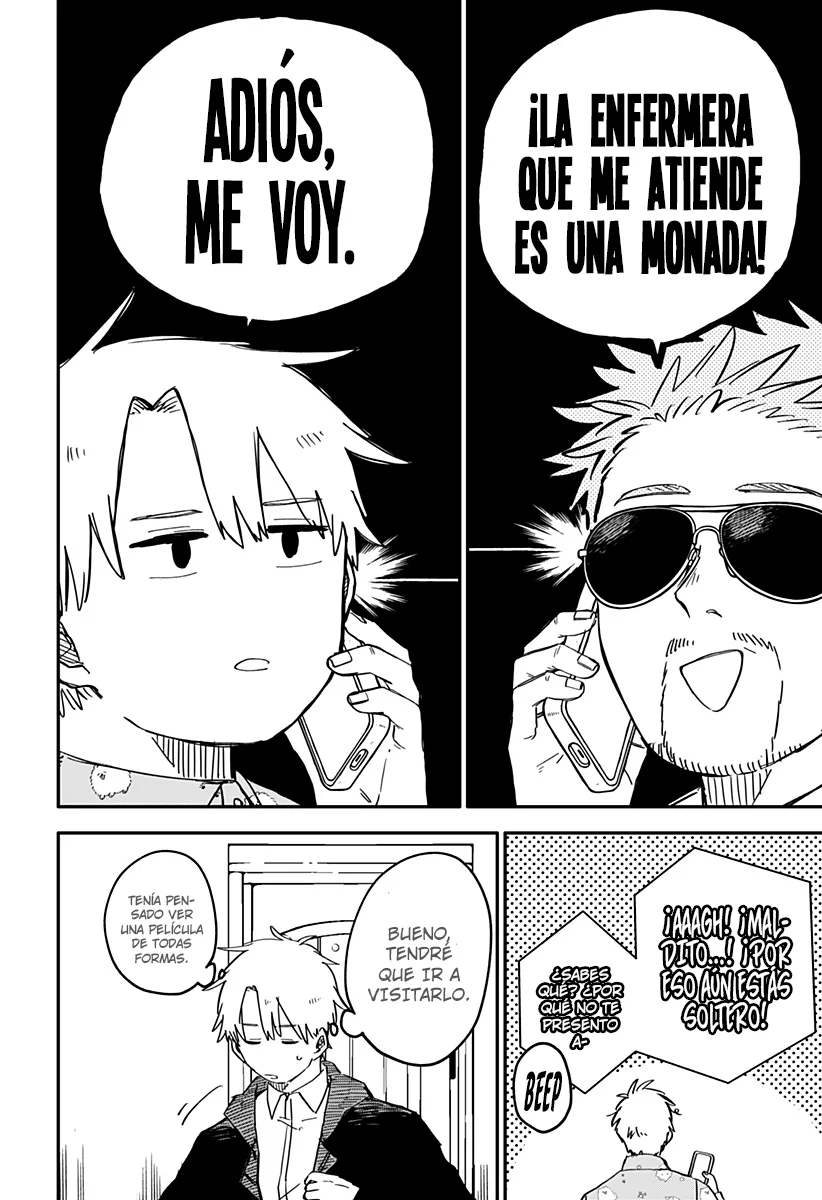 Youchien WARS Capítulo 61 - Page 15