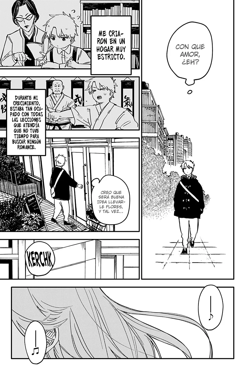 Youchien WARS Capítulo 61 - Page 16