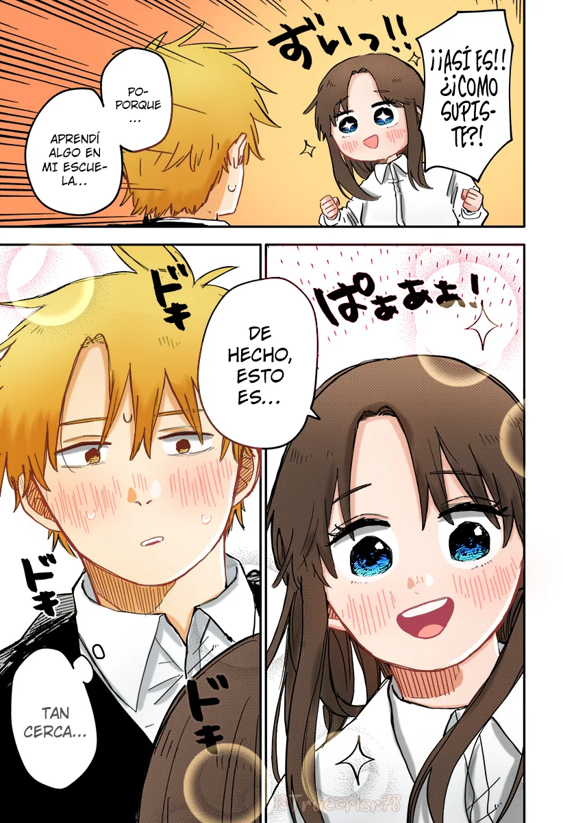 Youchien WARS Capítulo 61 - Page 20