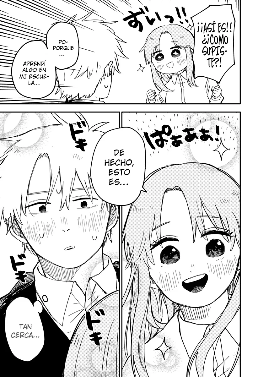 Youchien WARS Capítulo 61 - Page 21