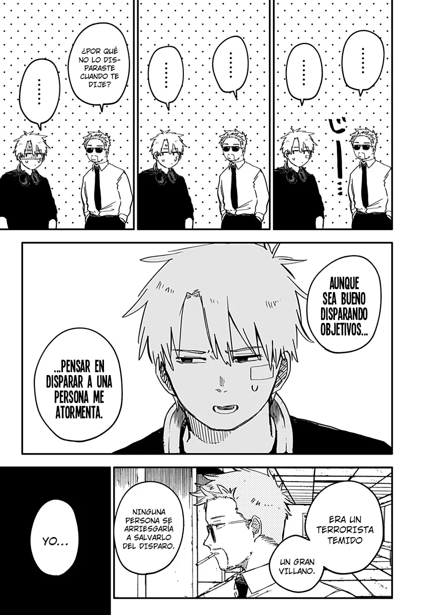 Youchien WARS Capítulo 61 - Page 7