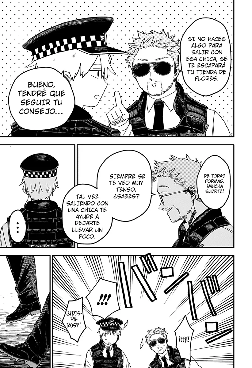 Youchien WARS Capítulo 62 - Page 10