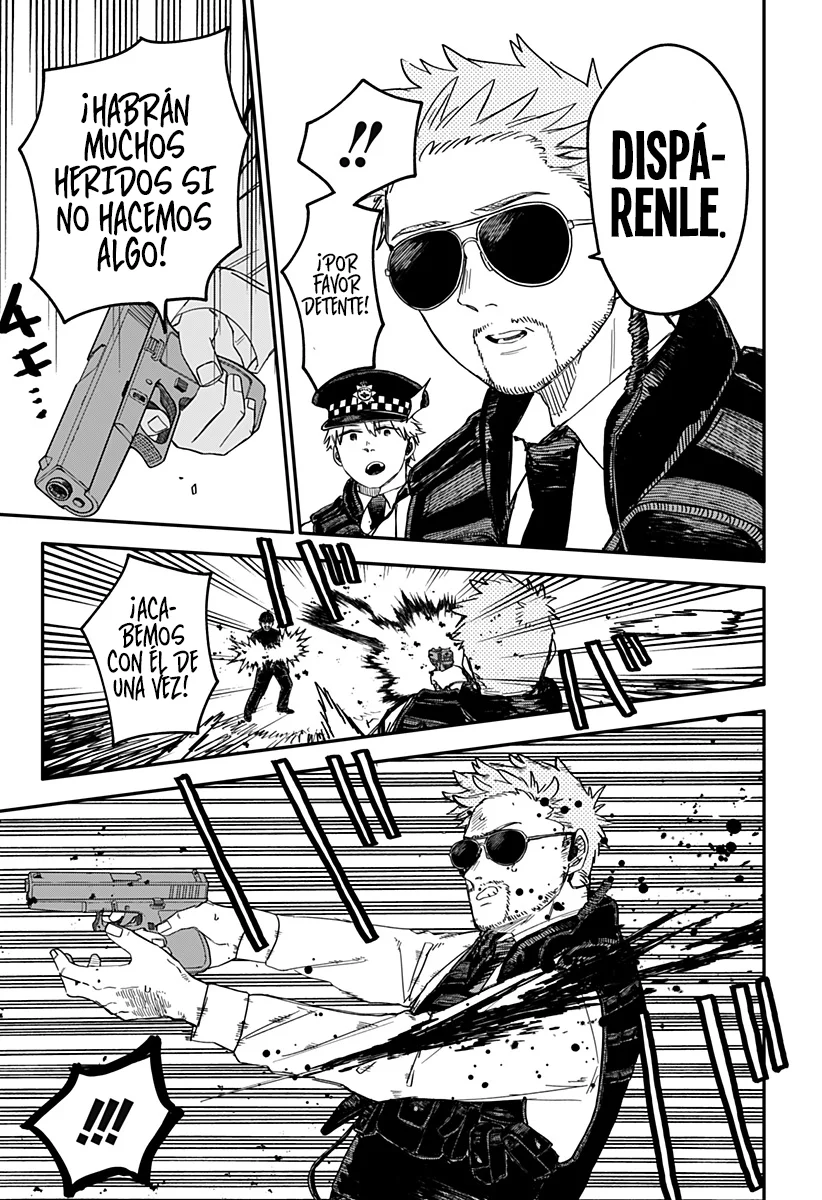 Youchien WARS Capítulo 62 - Page 12