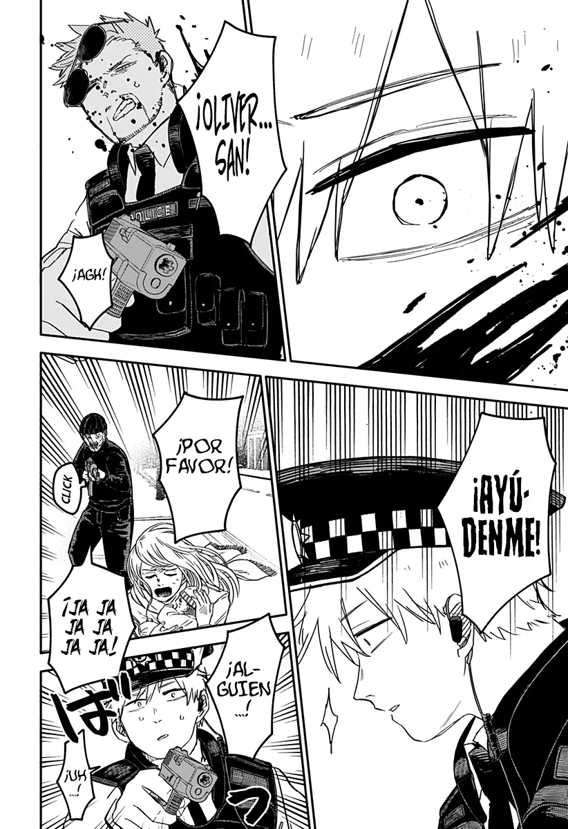 Youchien WARS Capítulo 62 - Page 13