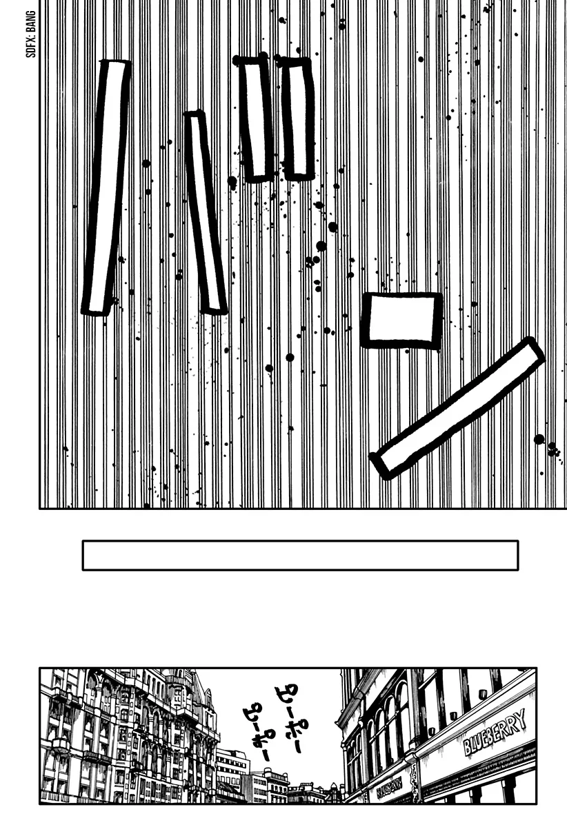 Youchien WARS Capítulo 62 - Page 15