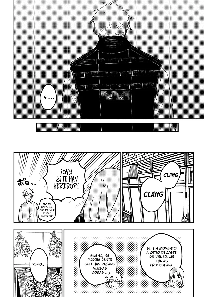 Youchien WARS Capítulo 62 - Page 17